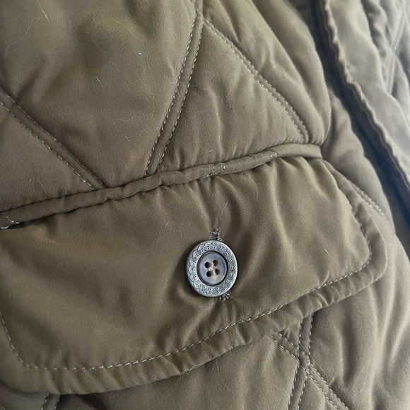 Vintage Quited Jacket - Picture 5 of 5